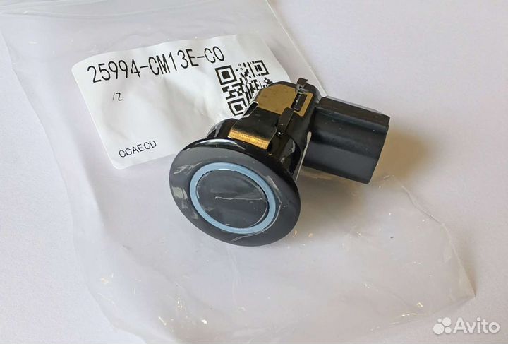 Датчик парковки Nissan, Infinity. Новый