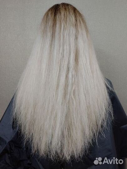 Ботокс для волос