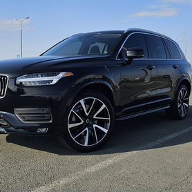 Volvo XC90 2.0 AT, 2020, 38 388 км