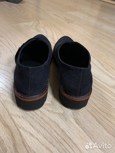 Туфли лоферы sara pen