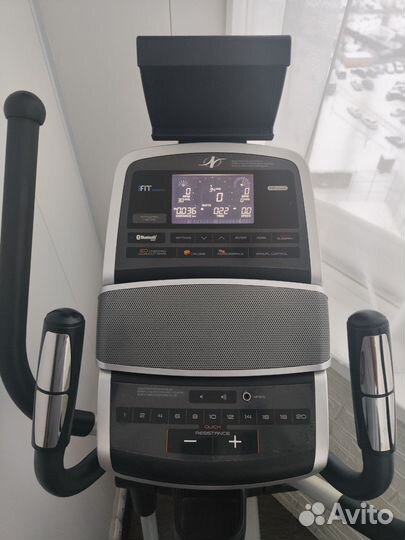 Эллиптический тренажер Nordic Track E500