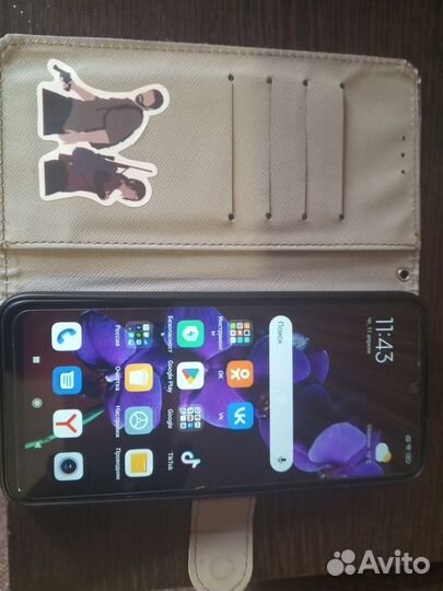 Xiaomi Redmi 9A, 2/32 ГБ