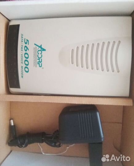 Модем Acorp Sprinter 56K