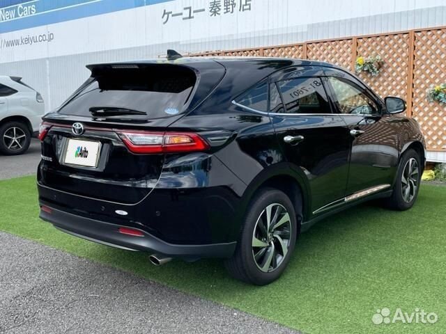 Toyota Harrier 2.0 CVT, 2019, 31 000 км