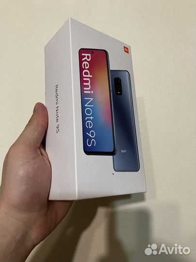 Xiaomi Redmi Note 9S 64gb