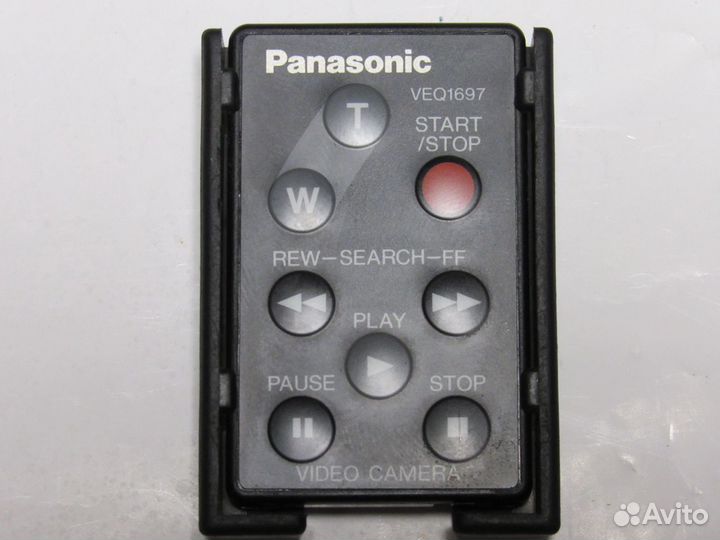 Пульт ду для видеокамер Panasonic veq1697