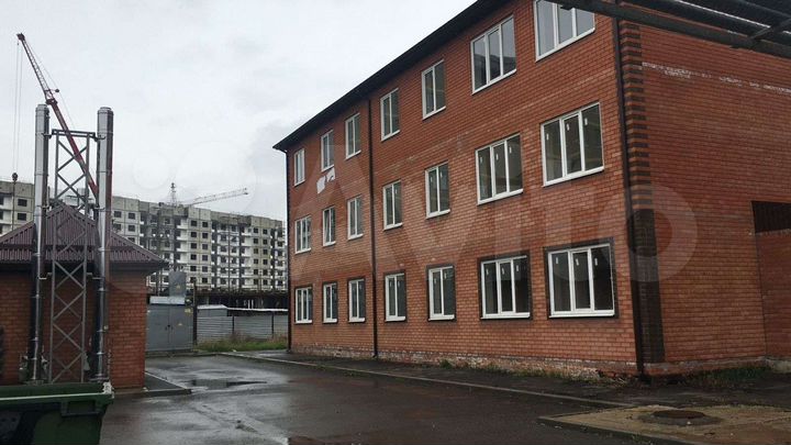 1-к. квартира, 29 м², 1/3 эт.