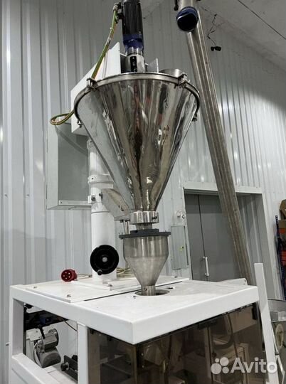 Фасовочное оборудование Шнековый для Порошка