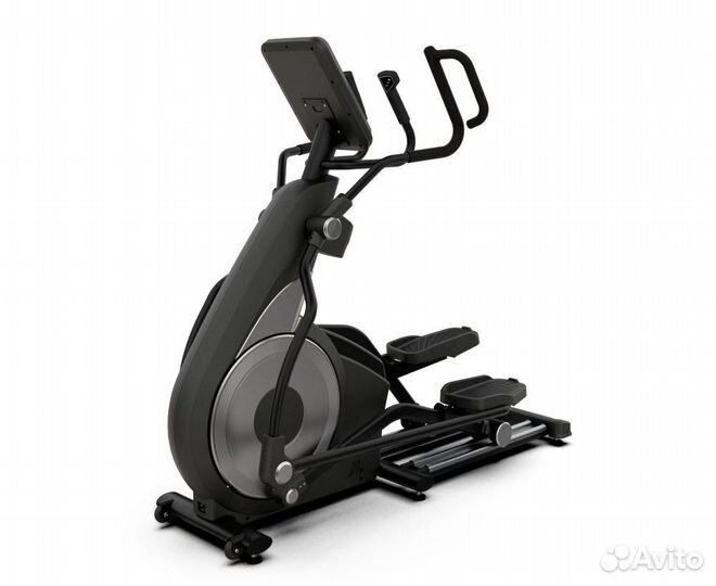 Эллиптический тренажер DFC E108T магн.эл.привод