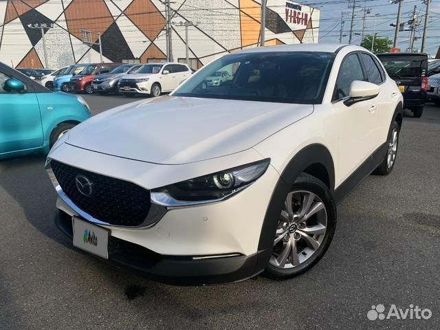 Mazda CX-30 2.0 AT, 2019, 24 600 км