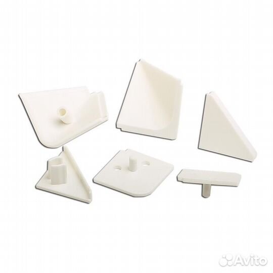 Заглушки для плинтуса