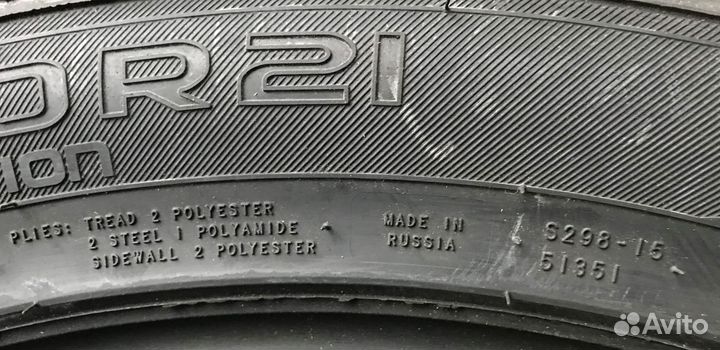 Nokian Tyres Hakkapeliitta R3 SUV 285/40 R21 109T