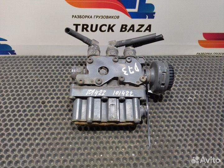 81259026238 Кран уровня пола главный