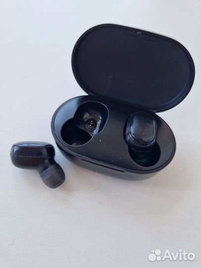 Беспроводные наушники xiaomi redmi airdots 2