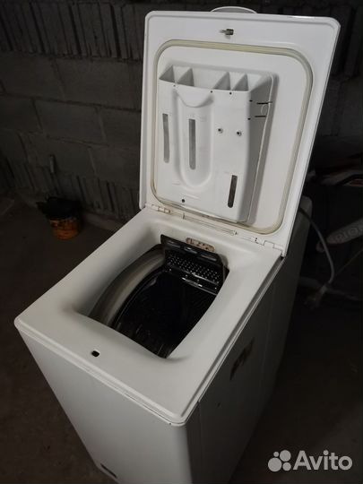 Стиральная машина на запчасти Electrolux