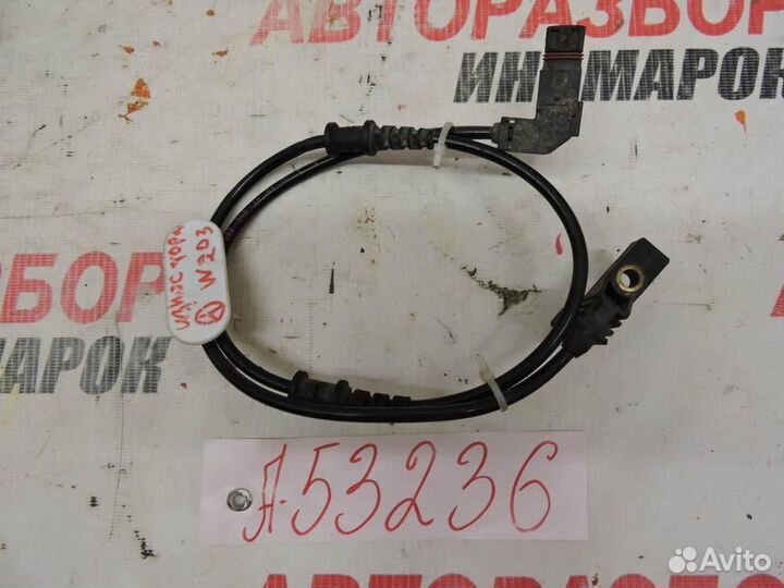 Электропроводка Mercedes C W203 2000-20007