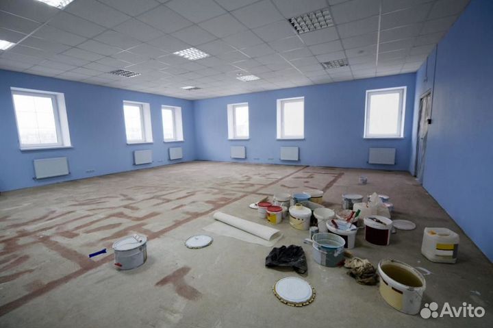 Отделка и ремонт квартир / коммерческих помещений