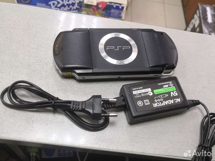 Sony PSP-1004
