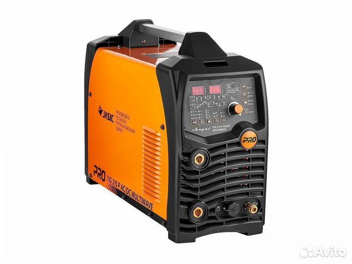 PRO TIG 315 P AC/DC multiwave (E202) Сварог