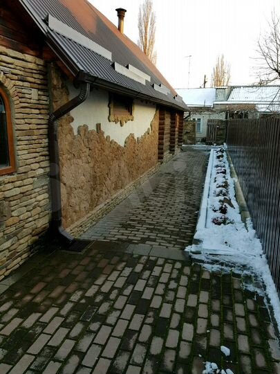 Дом 43 м² на участке 2 сот.