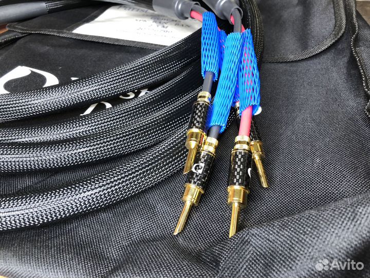 Акустический кабель Purist Audio Design Genesis