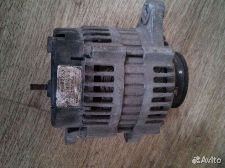 Генератор матиз