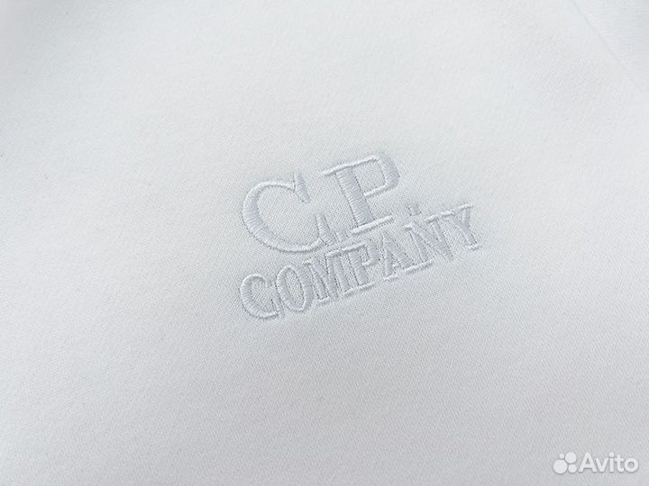 CP Company зип худи