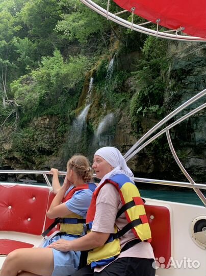 Тур в Сулакский каньон