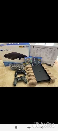 Sony playstation 4