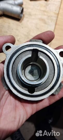 Заглушка головки блока ваз 2111 2108