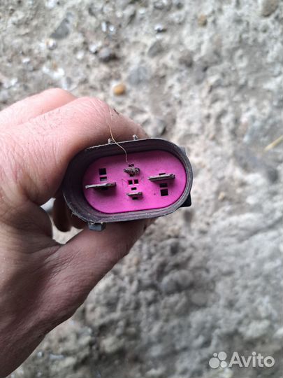 Вентилятор охлаждения Porsche Cayenne 955