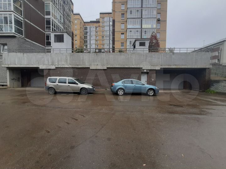 Машиноместо, 19 м²