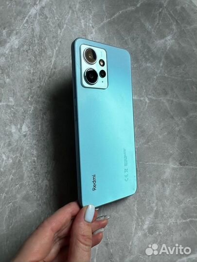 Xiaomi Redmi Note 12, 6/128 ГБ