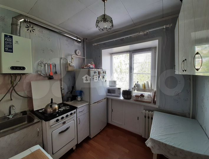 2-к. квартира, 41,3 м², 4/5 эт.