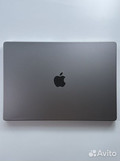 Apple Macbook Pro 16 2023 M2 16GB 512GB Space gray