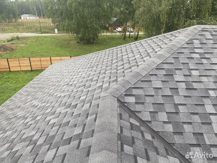 Мягкая кровля