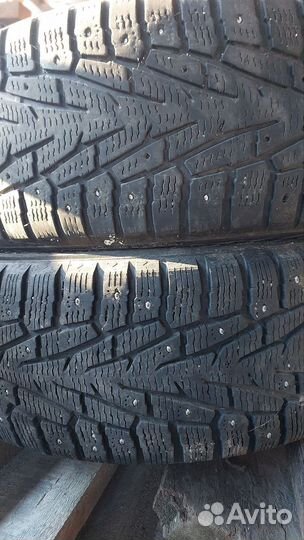 Nokian Tyres Hakkapeliitta 7 SUV 235/65 R17