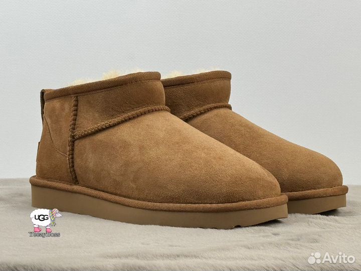 Ugg Classic Ultra Mini женские угги