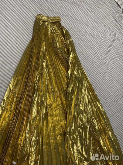 Крылья золотые для танцев