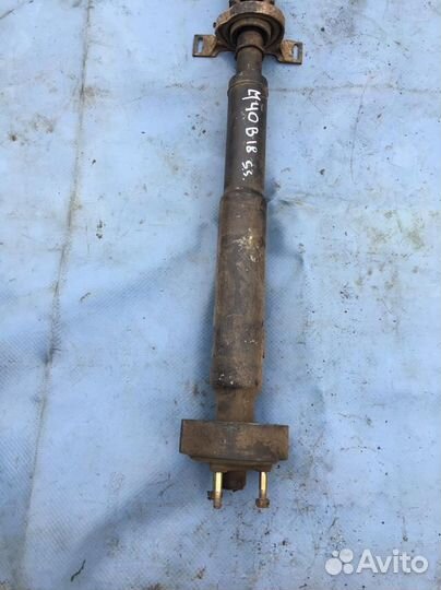 Вал карданный бмв Е36