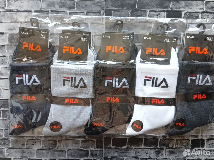 Носки Nike Puma Reebok Adidas