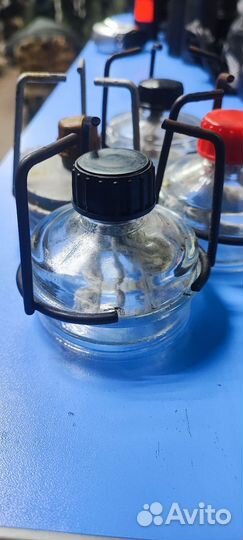 Спиртовка медицинская СССР