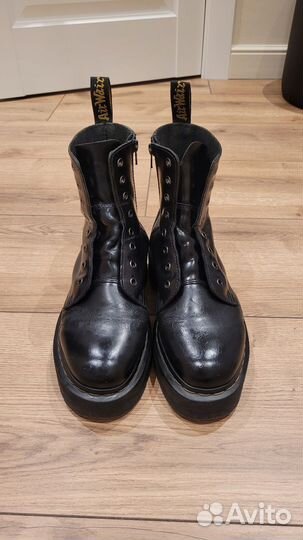 Dr martens ботинки