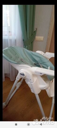 Стульчик для кормления Cam