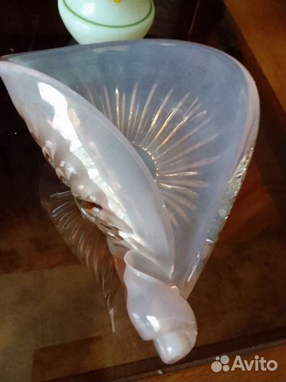 Вазы стекло