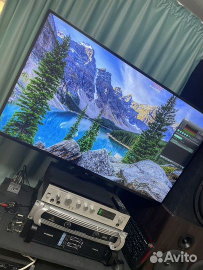 Усилитель behringer nu 6000