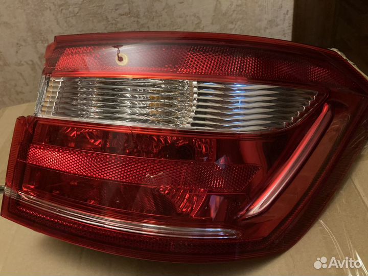 Фара правая LADA vesta задняя