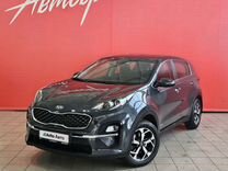 Kia Sportage 2.0 MT, 2018, 115 000 км, с пробегом, цена 2 149 000 руб.