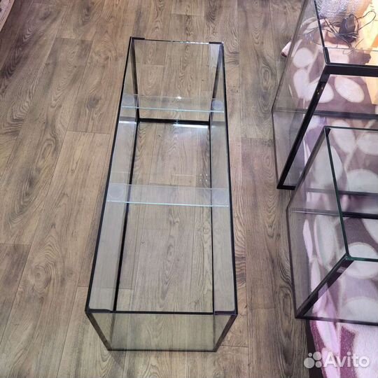 Аквариум новый