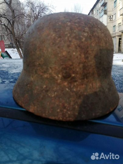 Каска антураж 2 немецкая